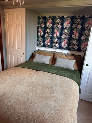 Bedroom - Double Bed