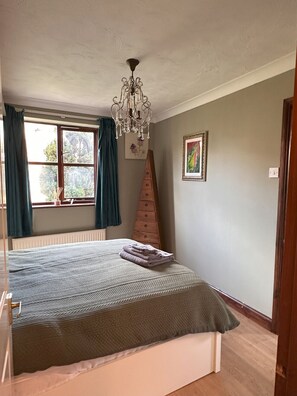 Bedroom - Double Bed
