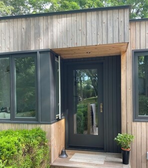 Side Entrance
