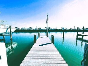 Dock new