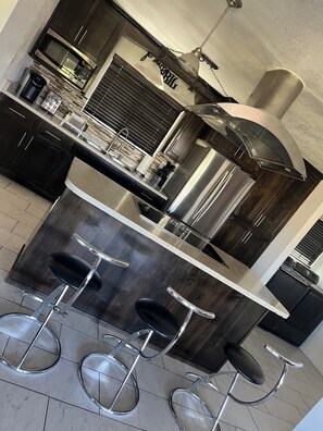Cuisine privée