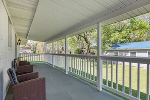 Deck Patio