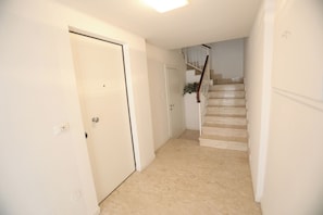 Apartment 1 Entrance
