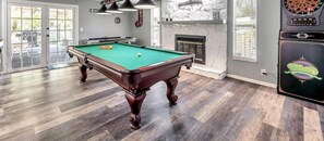 Spielezimmer