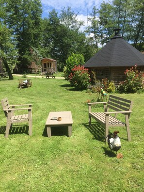 Boendeområde