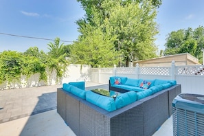 Terrass/Patio