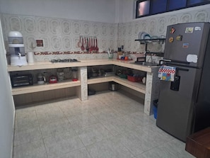 Cuisine privée