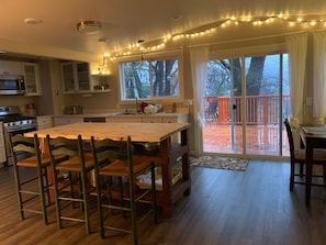 Cuisine privée
