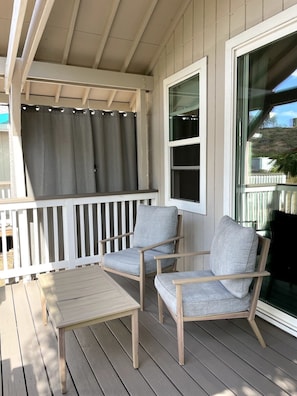 Terrasse/gårdhave