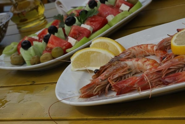 Food and drink