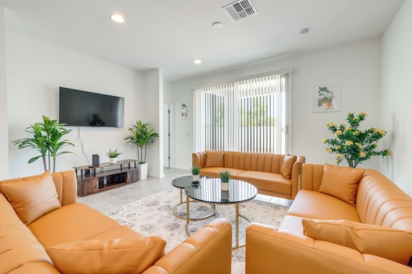 Laveen Village Vacation Rental | 3BR | 2BA | Step-Free Access | 1,327 Sq Ft