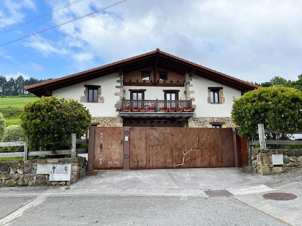 Exterior