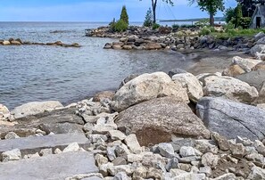 Water Front &amp; Beach