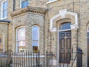 Exterior | The Foss - Holgreaves Apartments, York