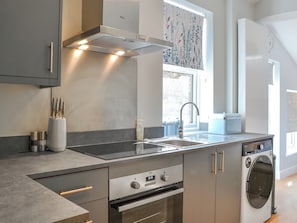 Open plan living space | Foss - Holgreaves Apartments, York