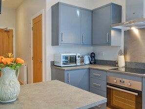 Open plan living space | Foss - Holgreaves Apartments, York
