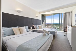 Studio - 2 х Double beds