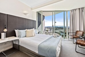 Studio - 2 х Double beds