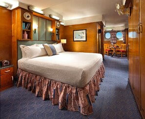 Unit with King bed