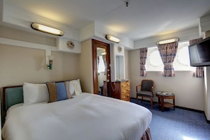 Unit with Double bed