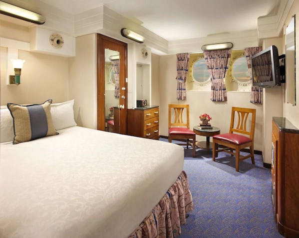 Unit with Double bed