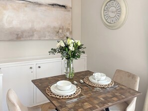 Living area | Mount Crescent, Bridlington
