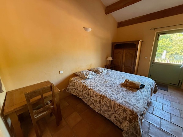 5.5.1-Chambre annexe petite