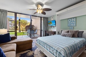 Pullout bed