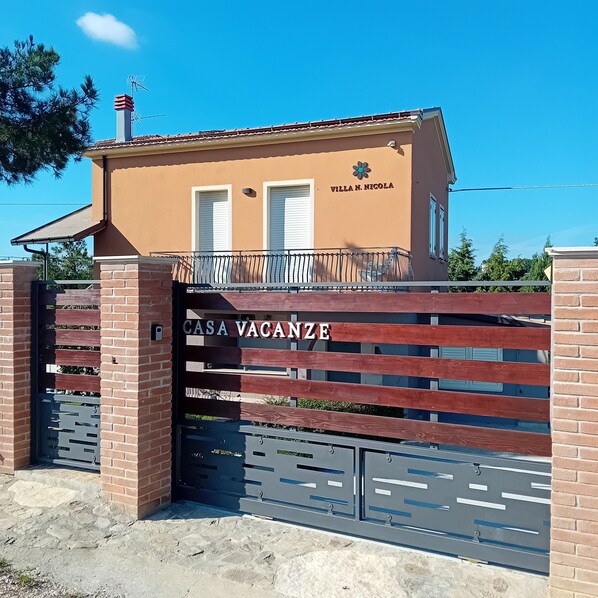Exterior