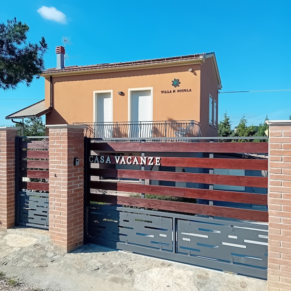 Exterior