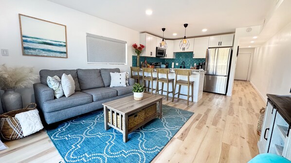 69th Street Living Room