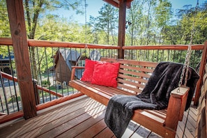 Front Porch Swing