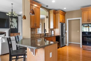 Main Level Kitchen
