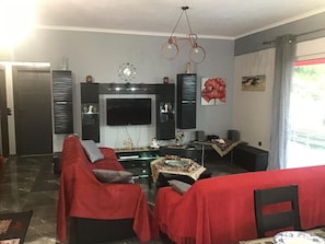 Coin séjour