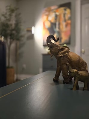 Détail de l’intérieur