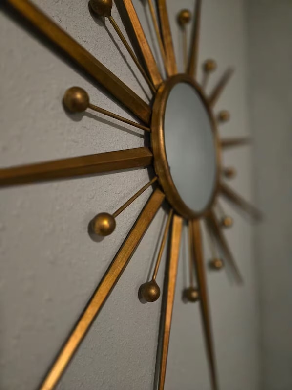 Détail de l’intérieur
