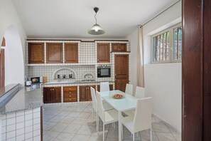 Cuisine privée