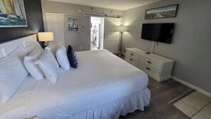 King size Bedroom