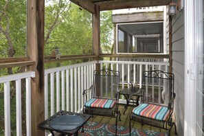 Porch off the Living Room