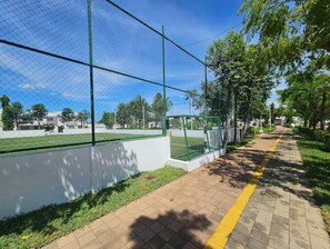 Terrain de sport