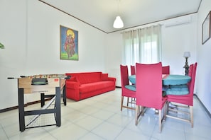 Salle de jeux