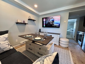 Convertible Coffee Table