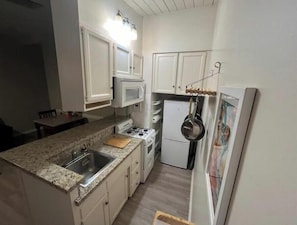 Galley Kitchen