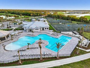 Incredible Clubhouse amenities