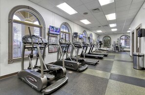 Fitnesscenter