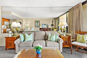 Queen sleeper sofa
