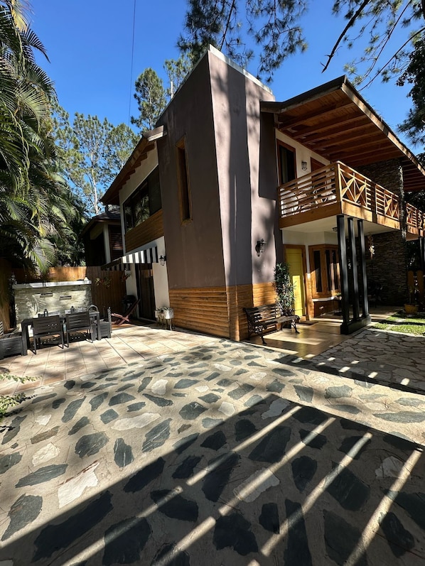 Exterior