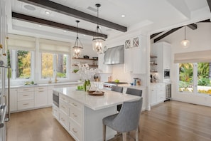 Luxurious kitchen