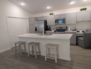 Cuisine privée