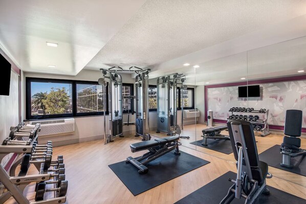 Salle de remise en forme